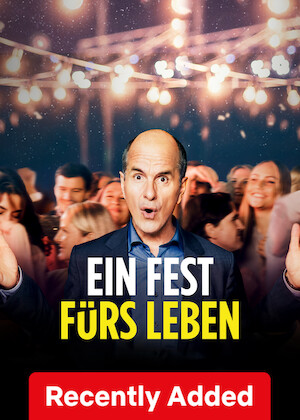 Ein Fest fürs Leben poster